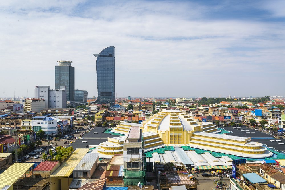 what to do in Phnom Penh city