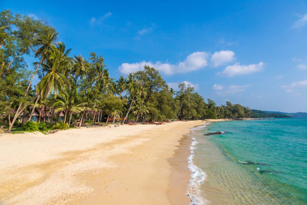 Ao Tapao Beach Trat