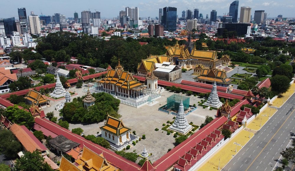 Best Temples to visit Phnom Penh