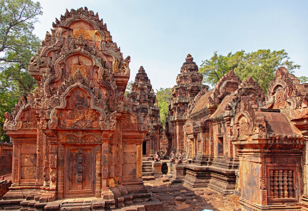 Days Itinerary Siem Reap