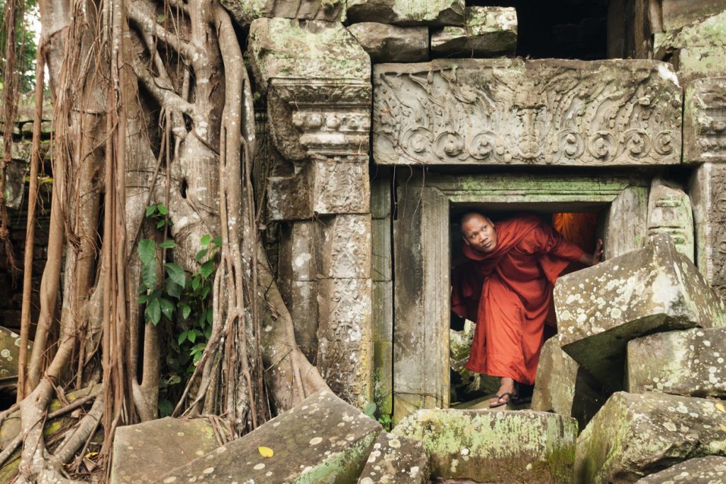 Entrance Fee Angkor Wat