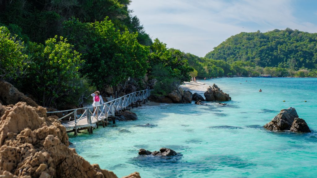 Islands in Trat