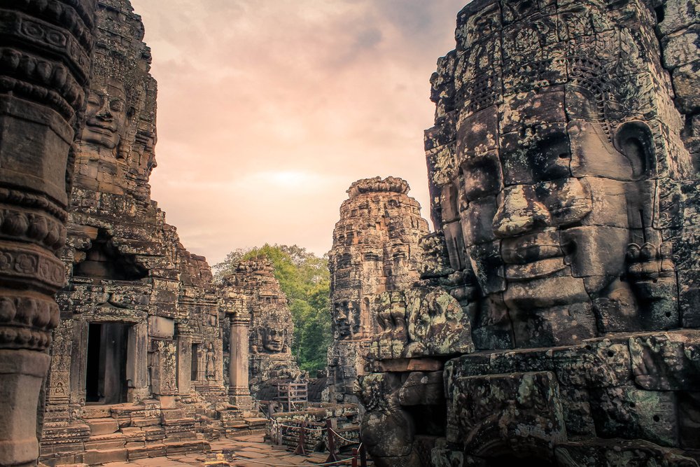 Key Attractions at Angkor Wat