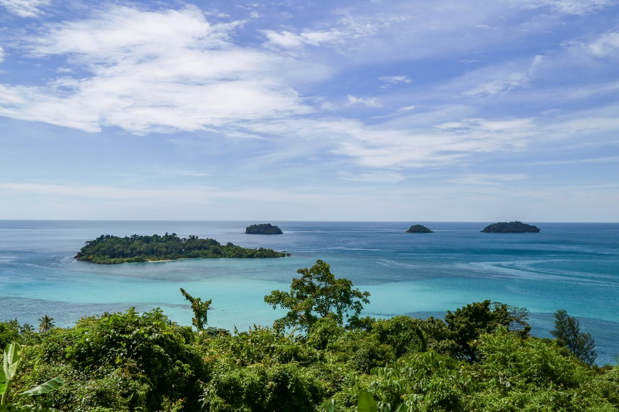 Koh Chang Unique place to visit