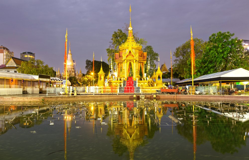 Temples tp See Phnom Penh