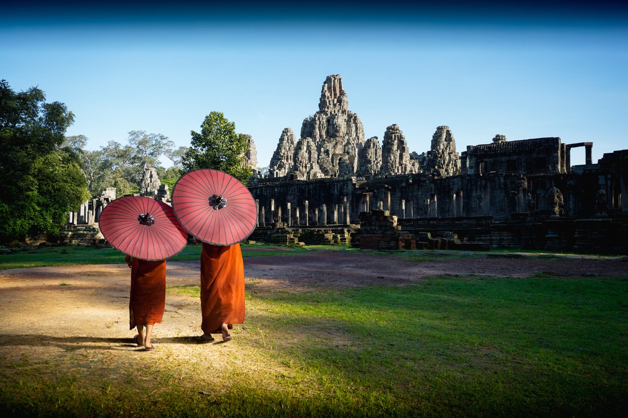 Things to do Sieam Reap Cambodia