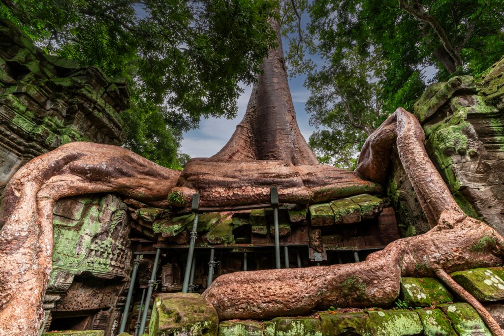 Tips visiting Angkor Wat