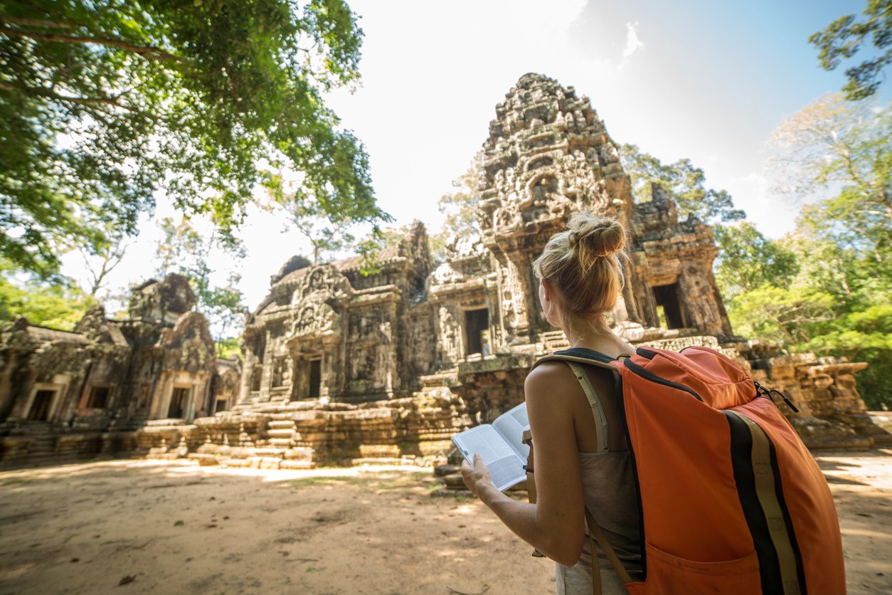 Top Things to do in Cambodia