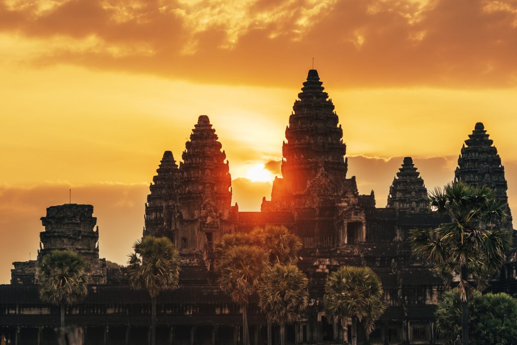 Visiting Angkor Wat Guide