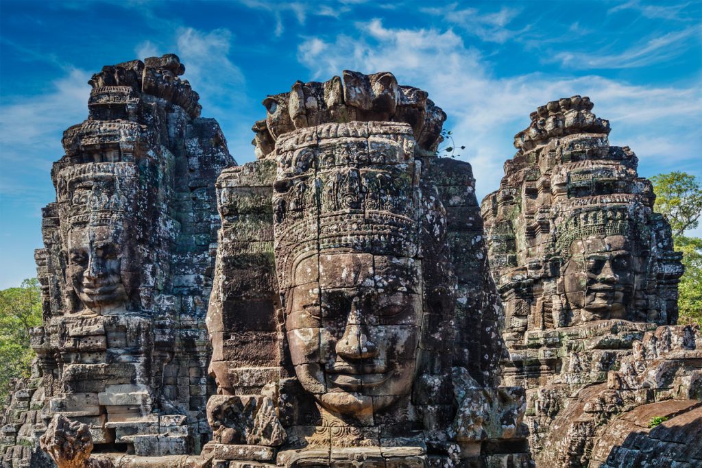 What to visit in Siem Reap