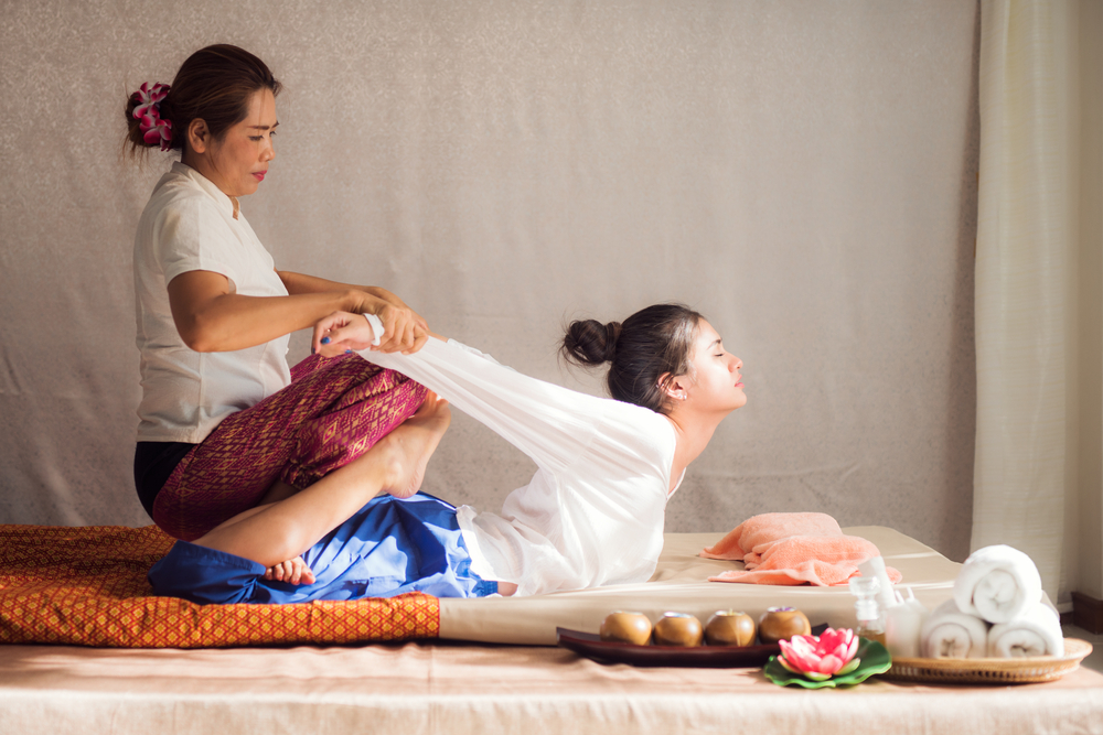 Wat Pho Thai Traditional Massage School