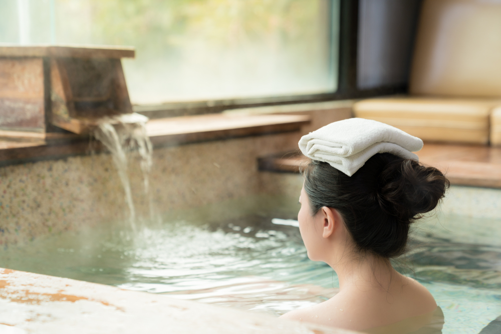 Onsen Relaxation