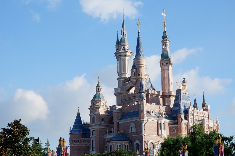 Hong Kong Disneyland