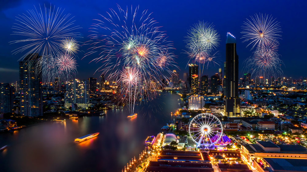 Asiatique The Riverfront