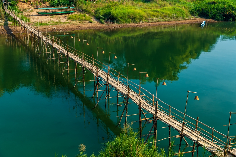 สะพานไม้ไผ่