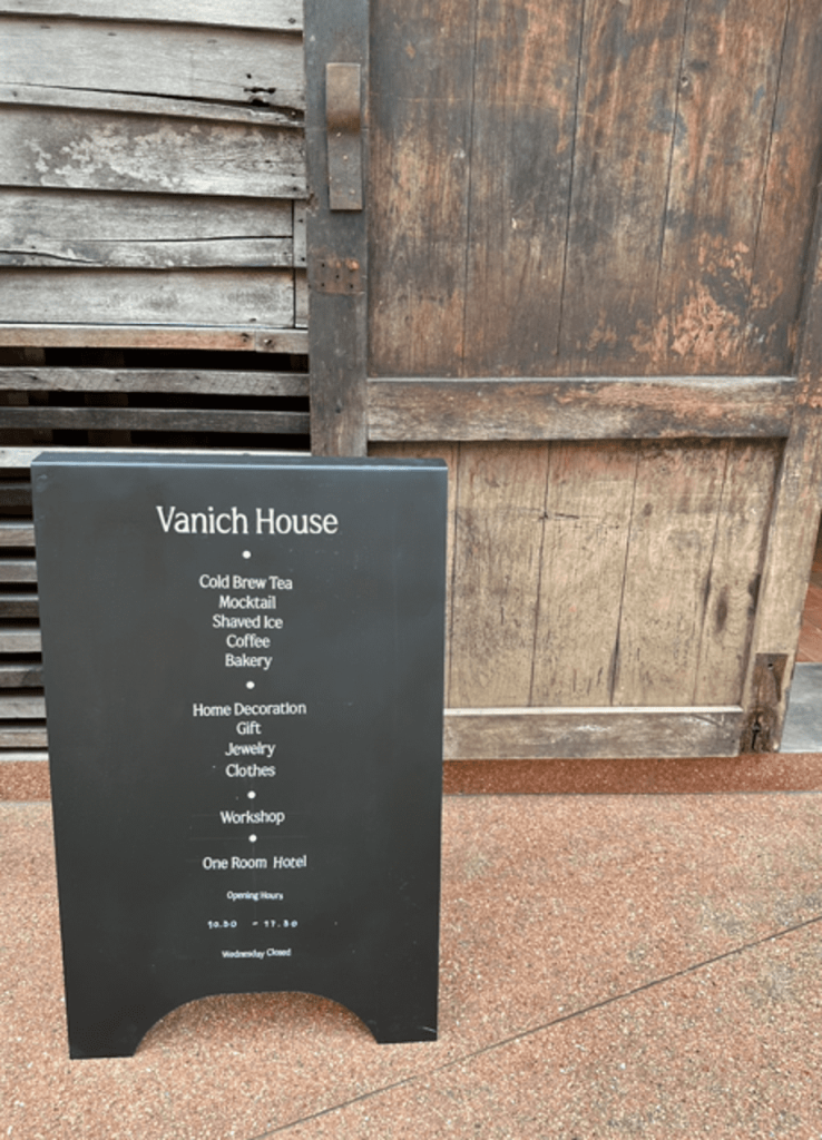 Vanich House