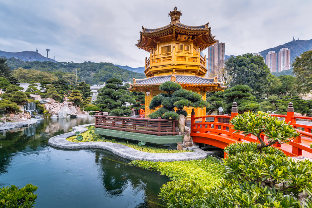 Nan Lian Garden