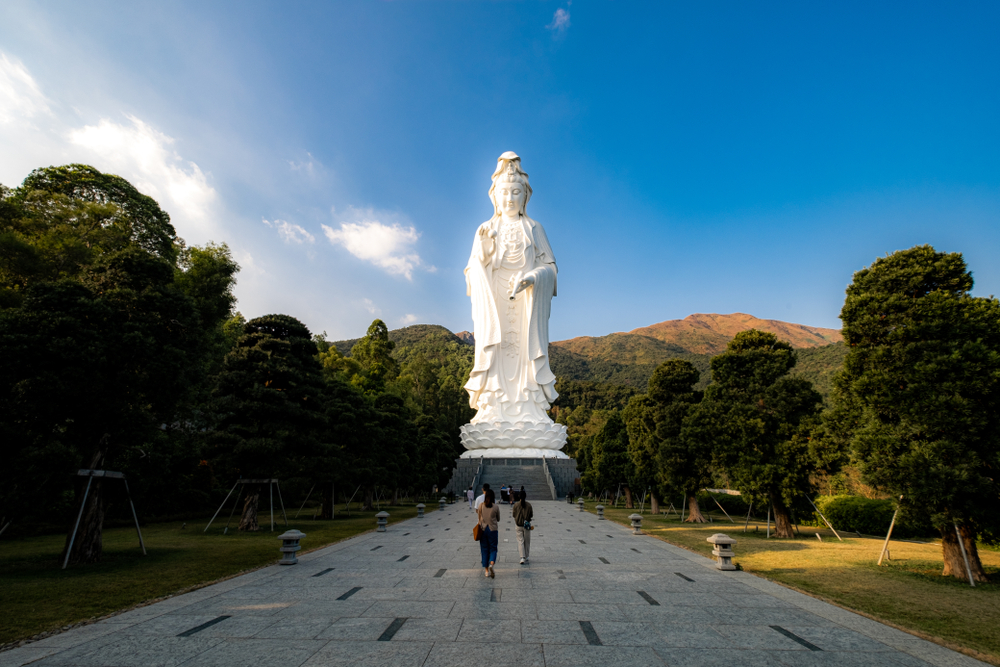 Tsz Shan Monastery