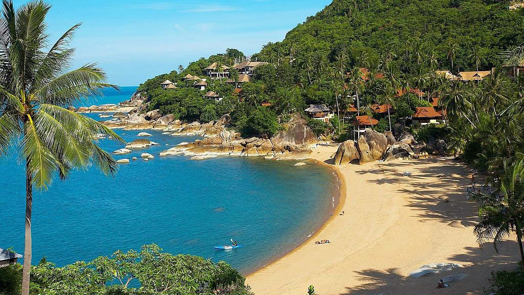 Coral Cove Beach Samui