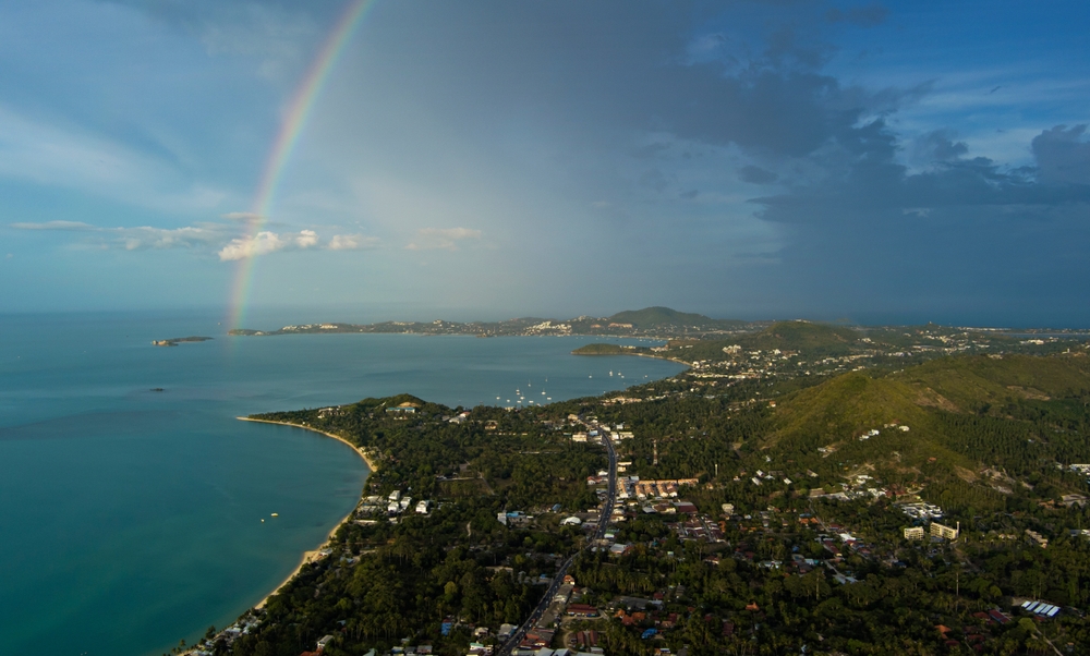 Best time to visit Koh Samui