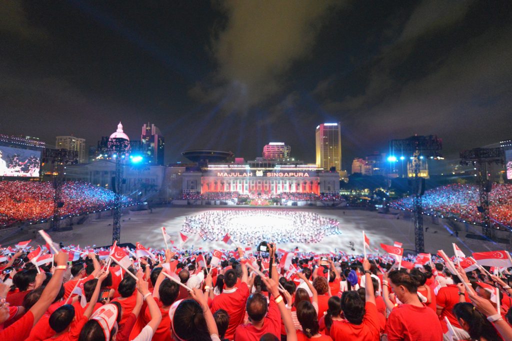 National Day Parade Singapore