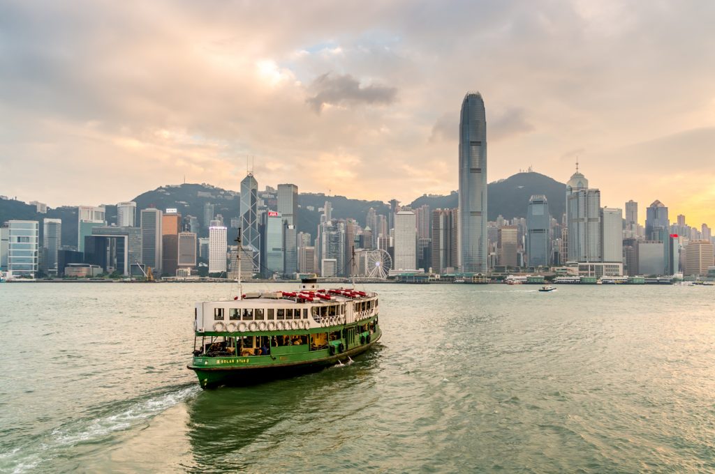 Things to do in Hong Kong