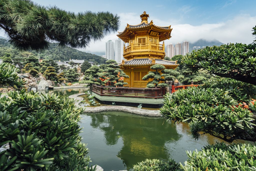 Things to visit Hong Kong