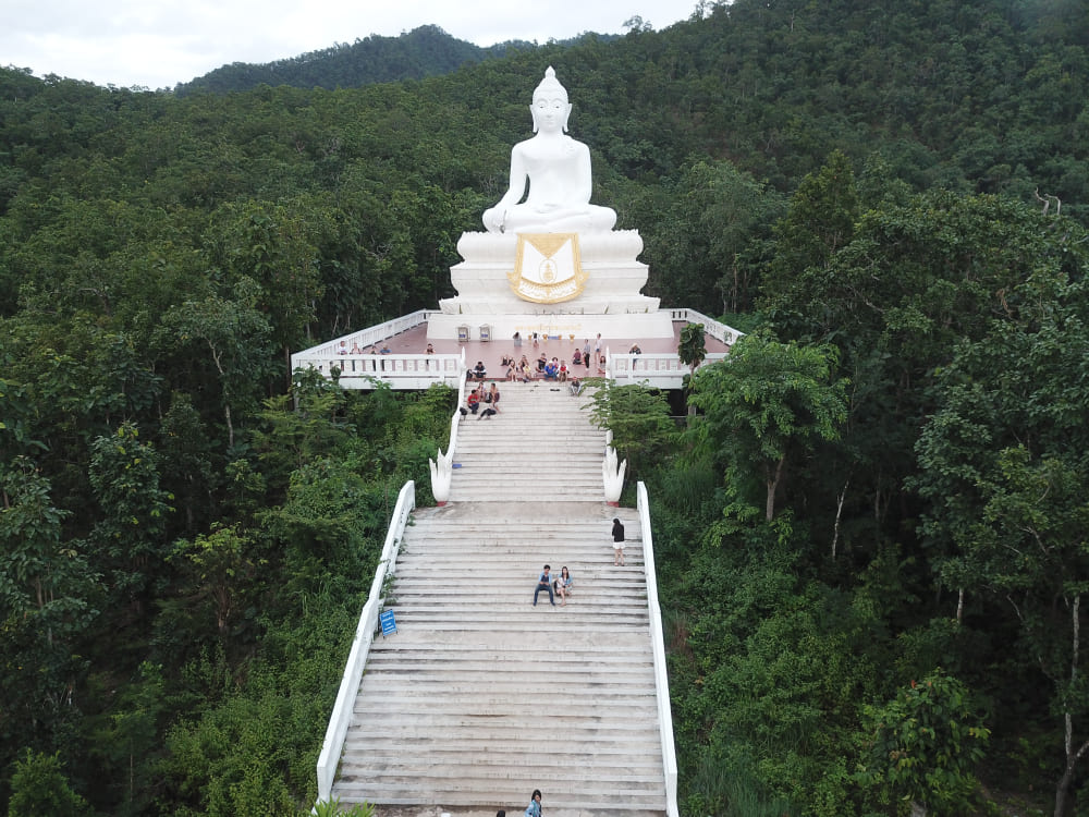 Wat Phra That Mae Yen