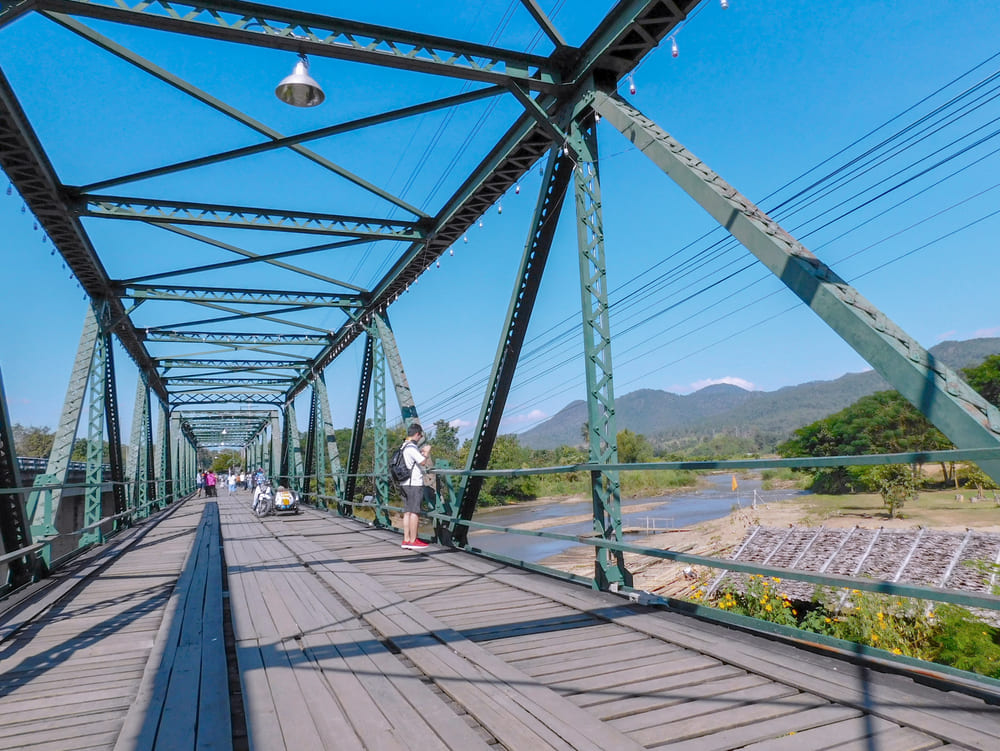 Pai Memorial Bridge