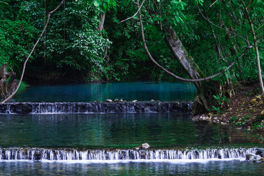 Sai Ngam Hot Spring