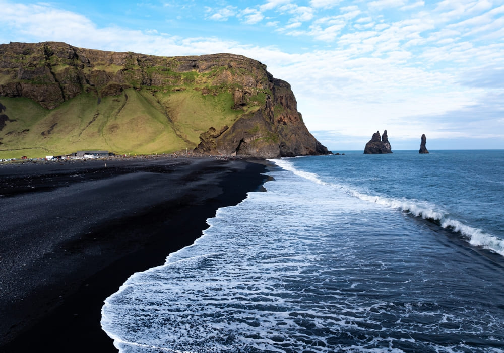 Black Sand Beach