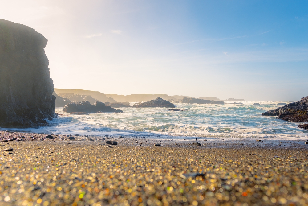 Glass Beach