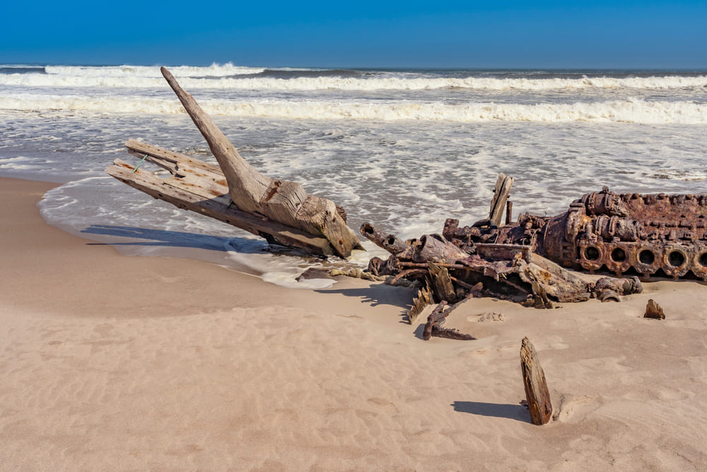 Skeleton Coast