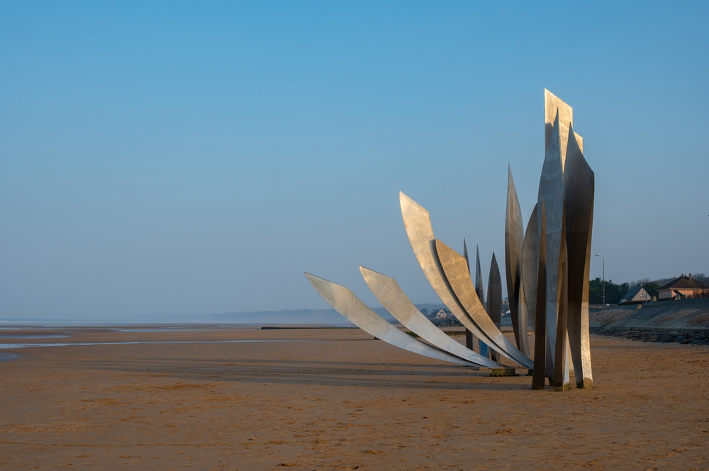 Omaha Beach