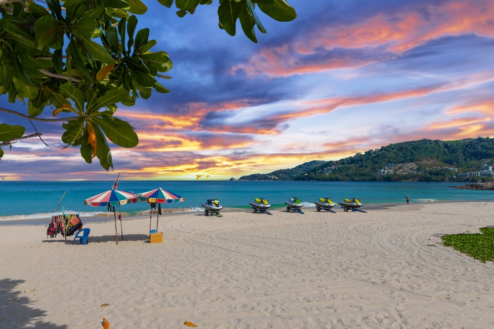 Best Beaches in Phuket