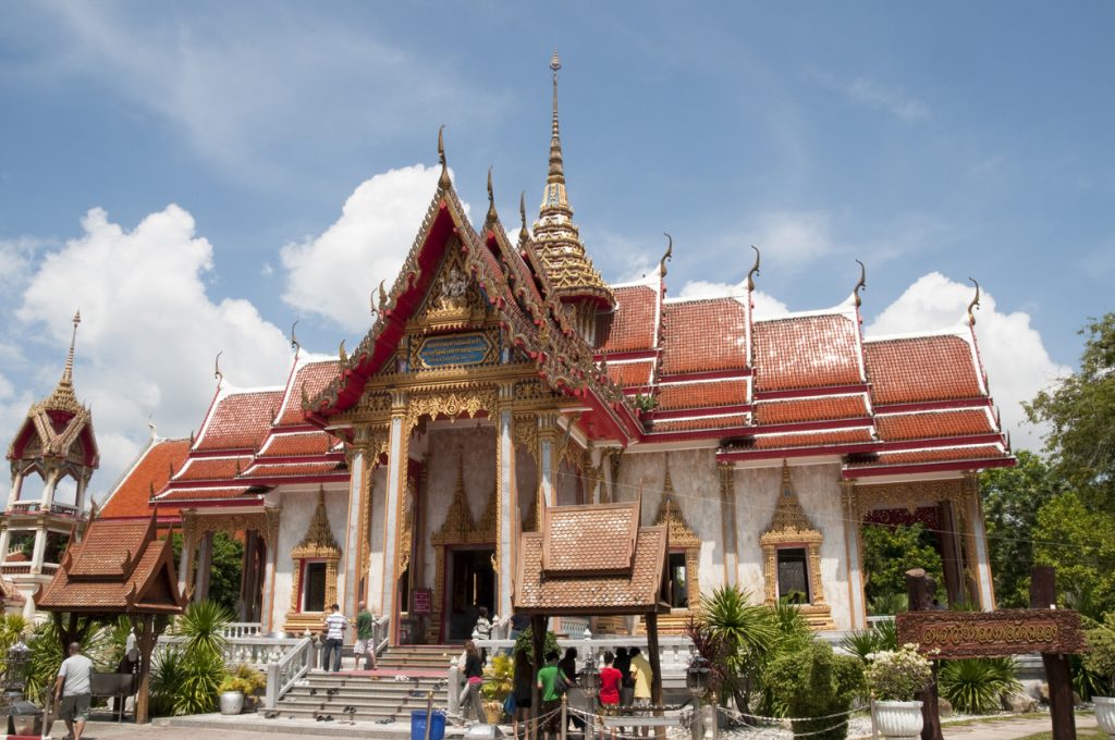 Best Temples in Phuket