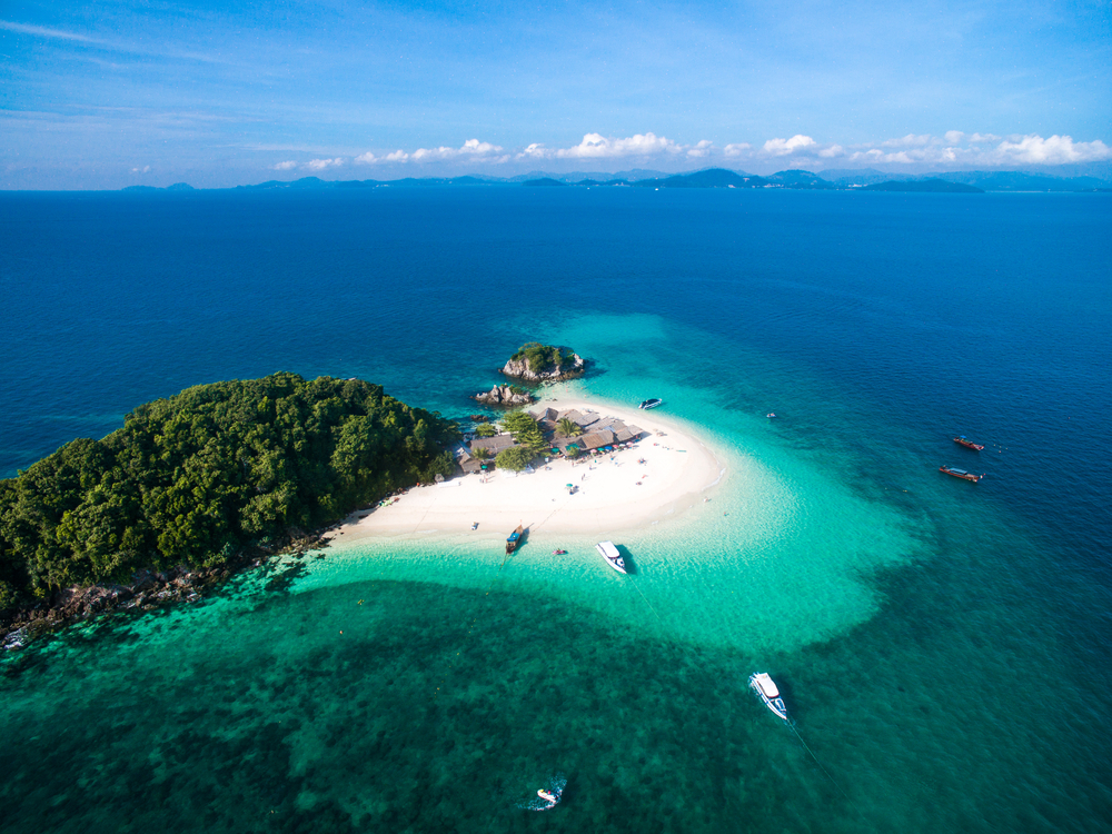 Coral Island Phuket