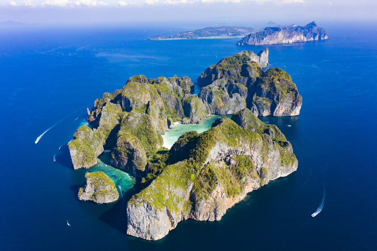 Islands in Phuket