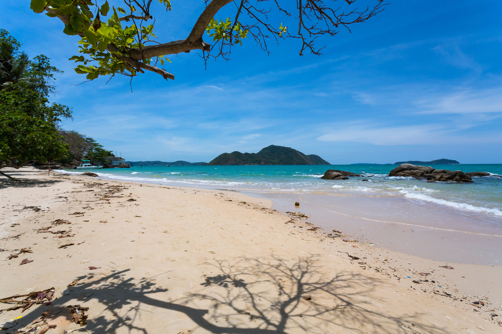 Laem Ka Beach Phuket