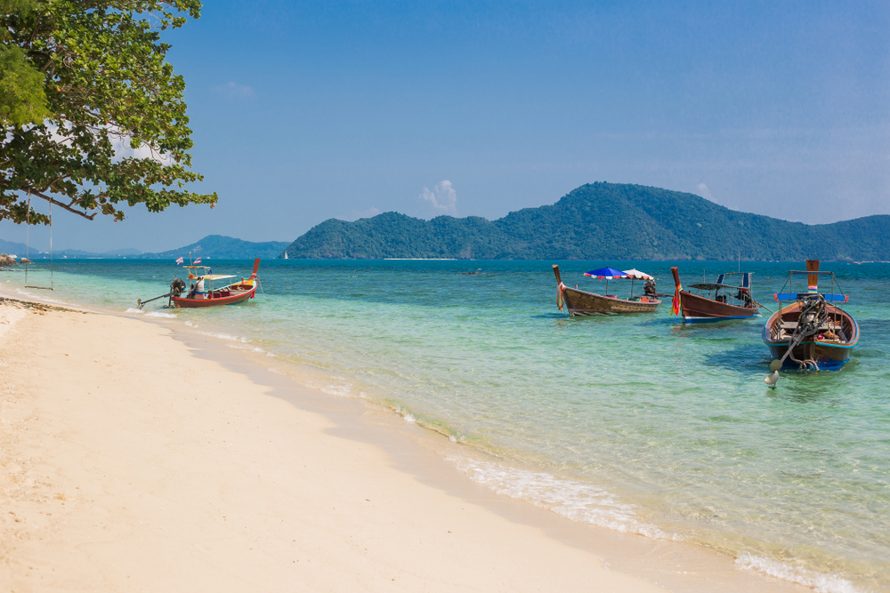 Rawai Beach Thailand