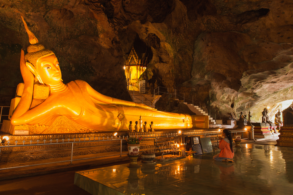 Temples to visit in Phuket