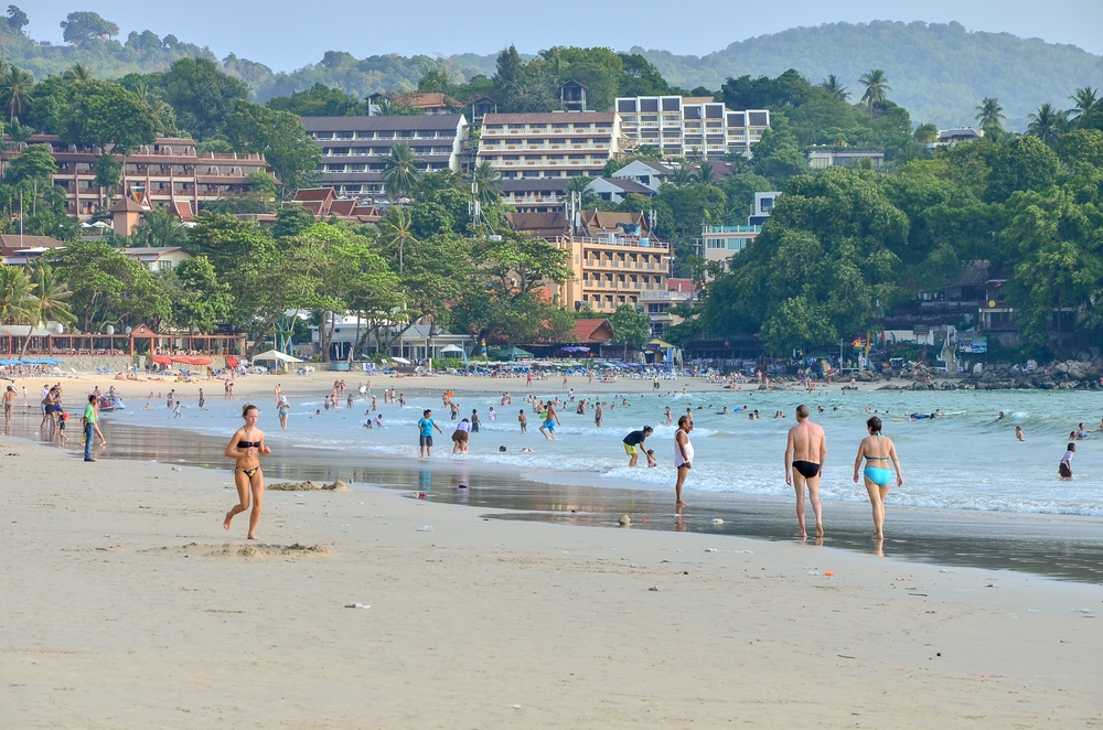 Top Beaches in Phuket