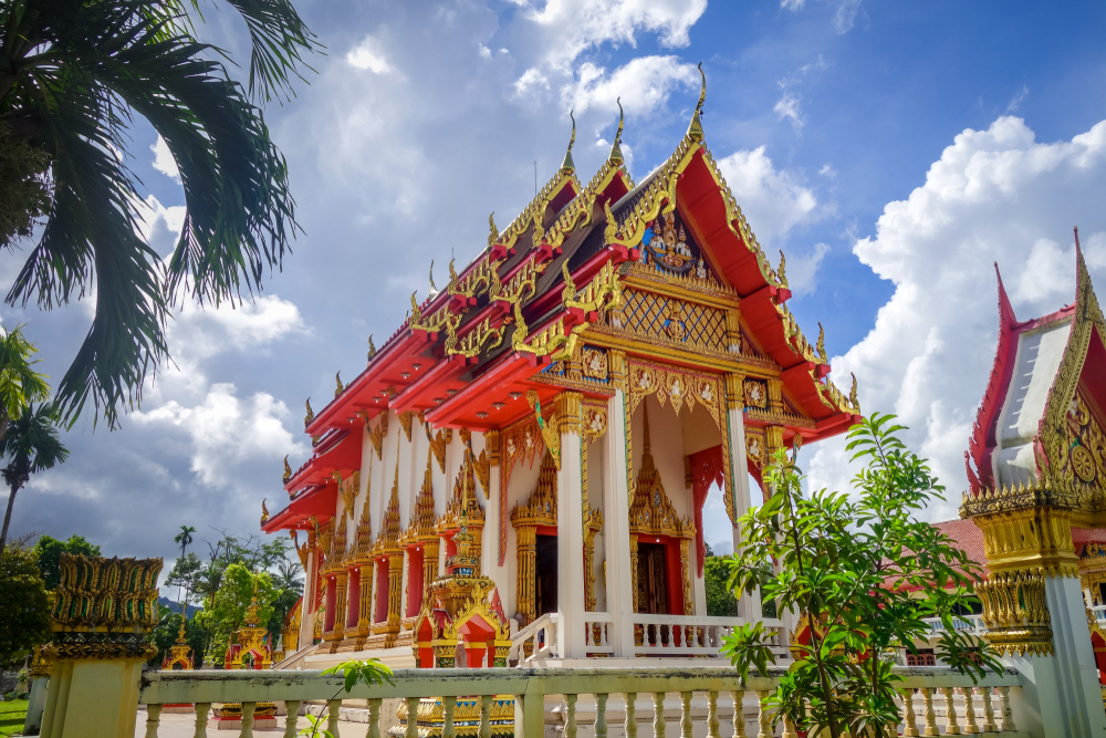 Top Temples Phuket