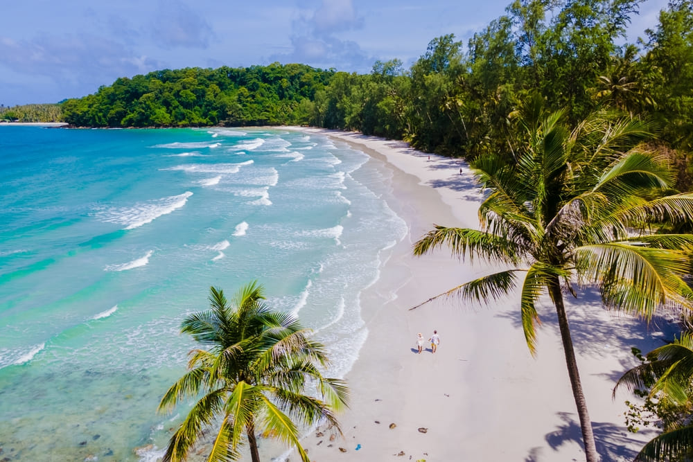 Koh Kood Beach, Trad, Thailand