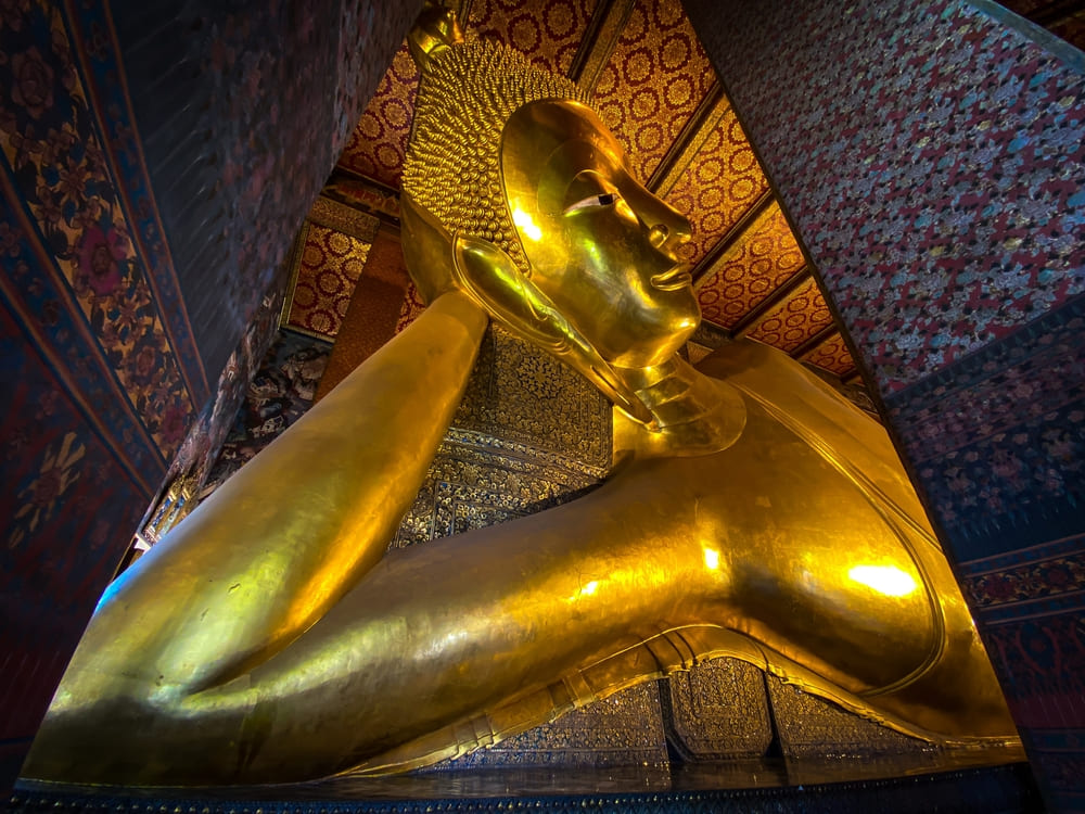 Reclining Buddha