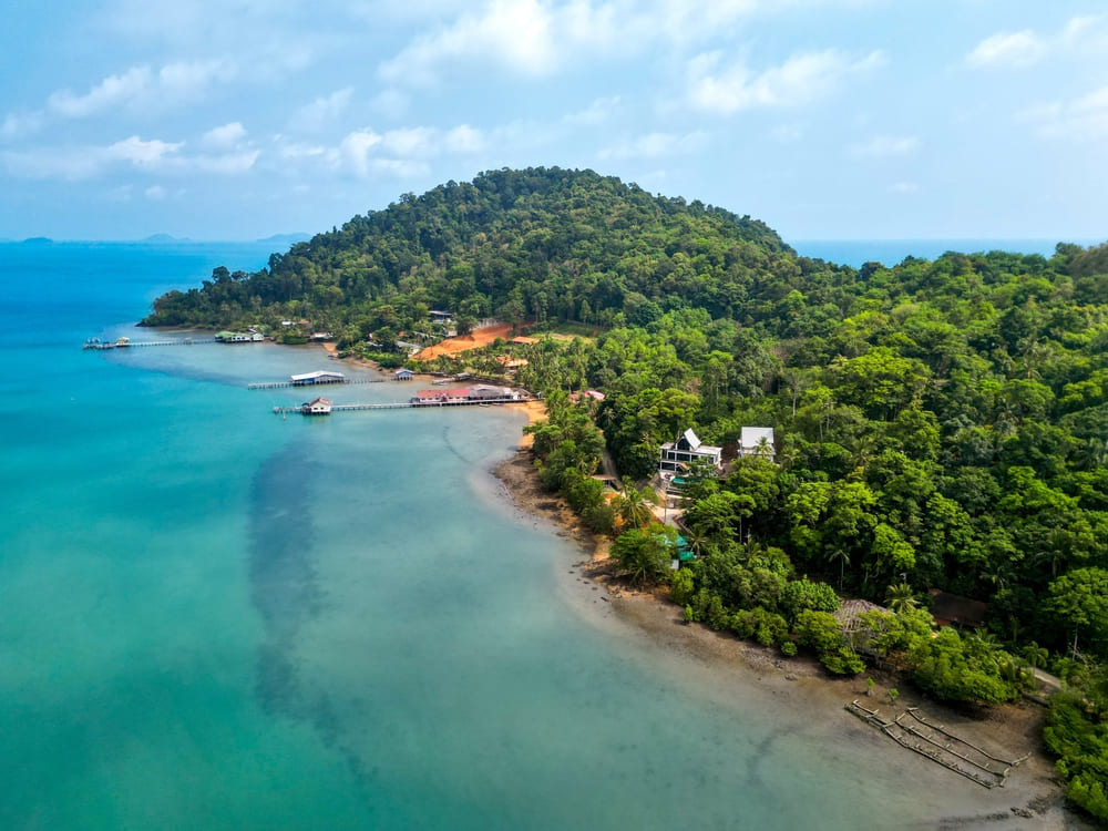 Bang Bao Beach, Koh Kood