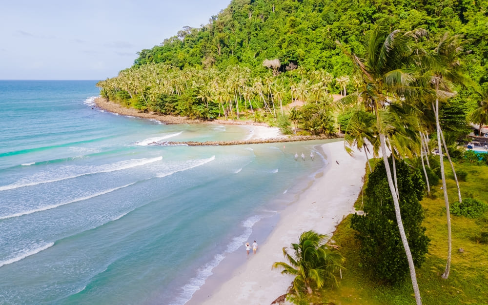 Ao Phrao Beach, Koh Kood