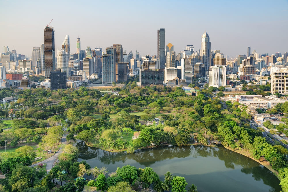 Lumpini Park