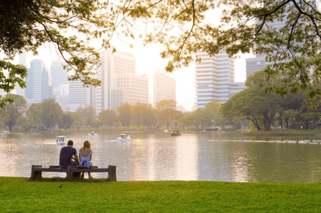 Lumpini Park