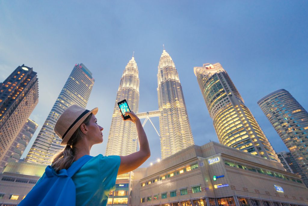 Petronas Twin Towers